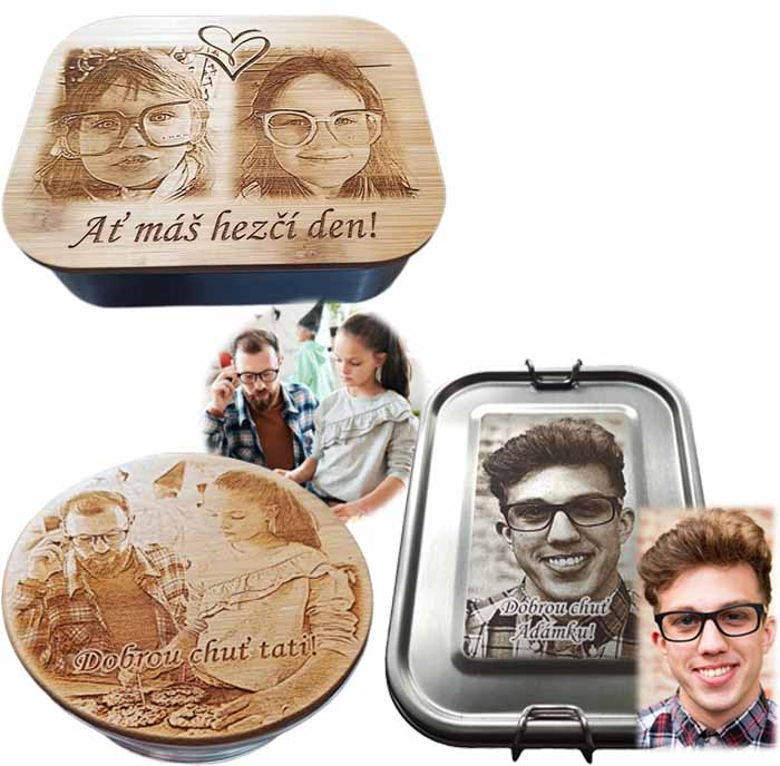  Osobní jídlonoš / box na jídlo s fotografií a jeho výhody