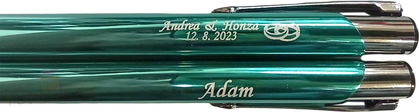 Propiska s logem - ORIN více barev