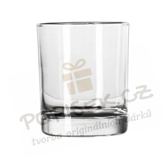 Sklenice whisky - obrázek / fotografie