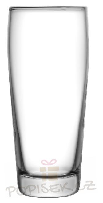 Pivní půllitr WILLI   0,5l (bez ucha)