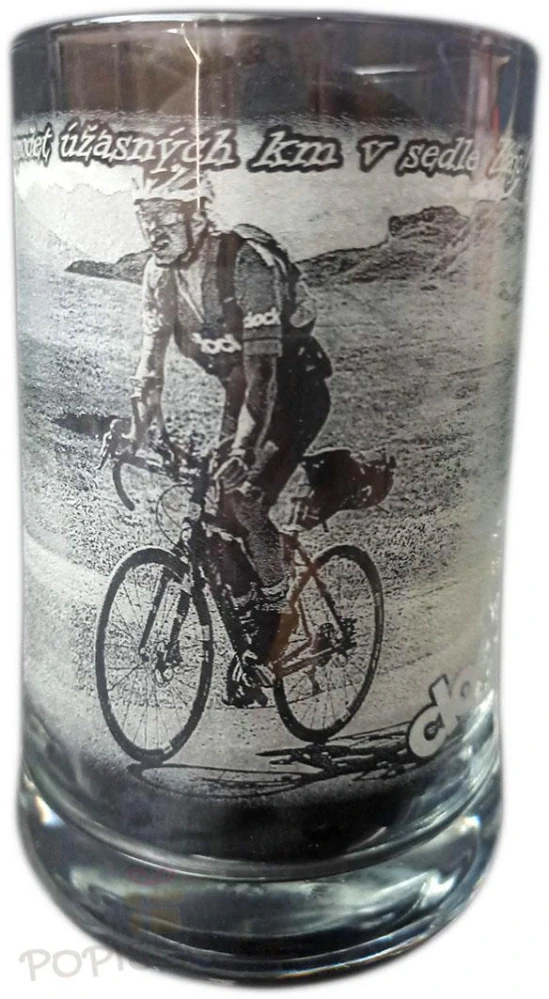 Pivní půllitr BERN 0,5l - koláž