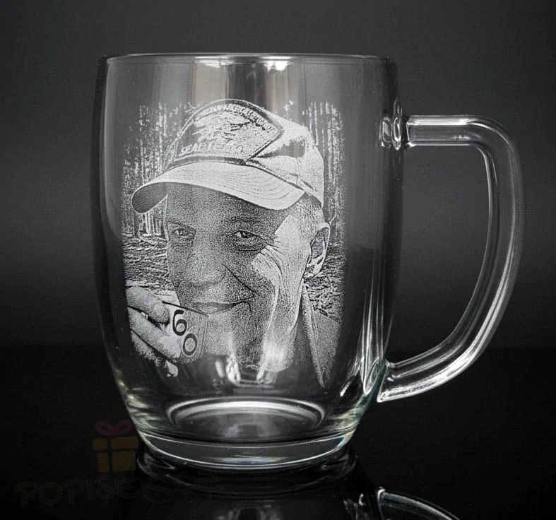 Pivní půllitr džbánek VIENNA 0,5l - bez textu,0,5l