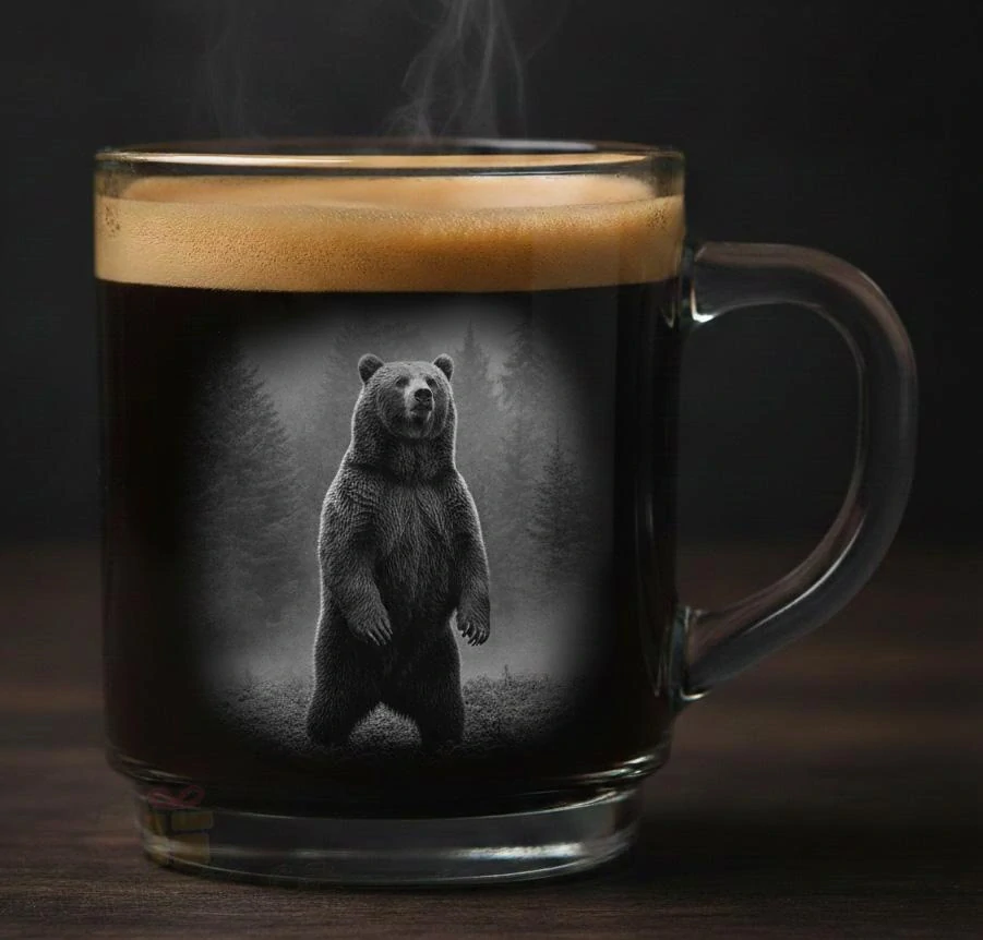 Hrnek 0,25 tvrzený - text + fotografie / obrázek