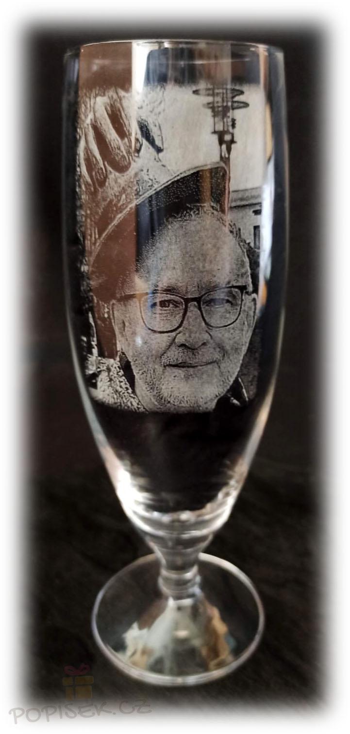 Pivní sklenice CALIBRI 0,3l