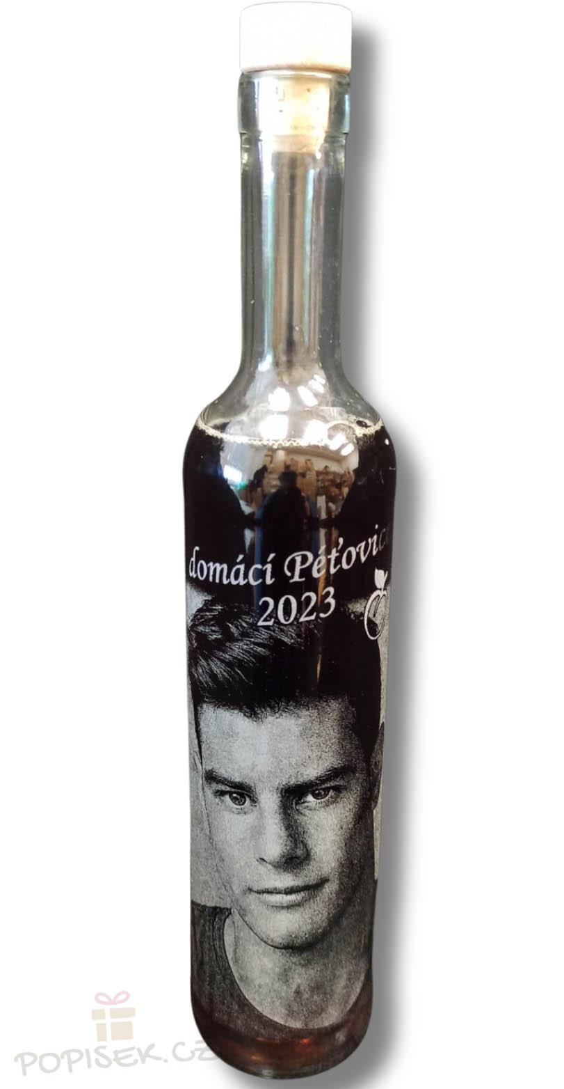 Láhev s fotografií - 0,5l - obrázek / fotografii