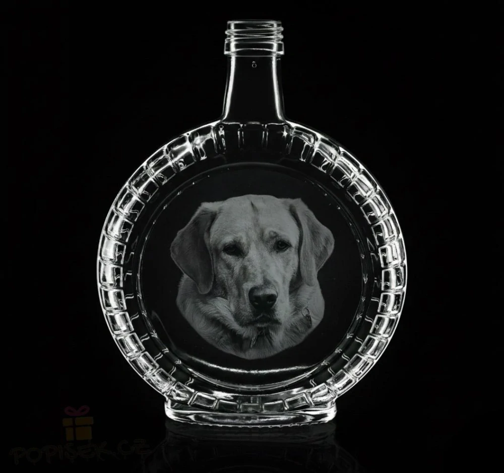 Láhev s fotografií - 0,7l