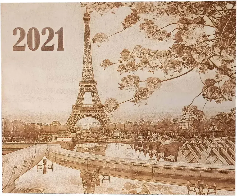 fotografie do dřeva  - A5 (21x15 cm) stojánek