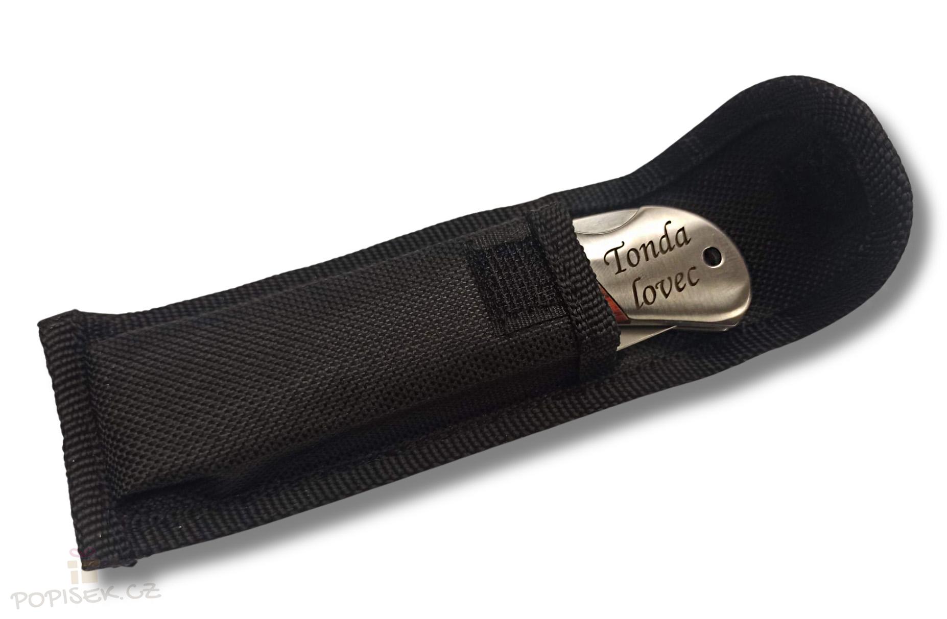 Kapesní kudlička se jménem III