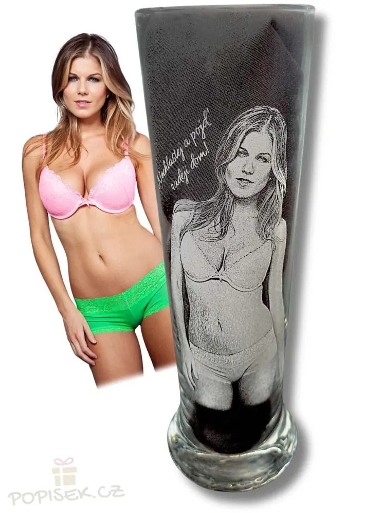 Pivní půllitr VANCOUVER 0,5l (bez ucha)