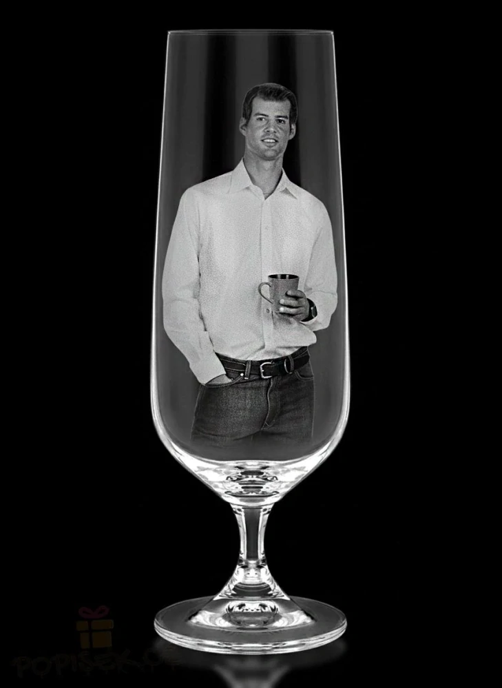 Pivní sklenice STRIX 0,38l