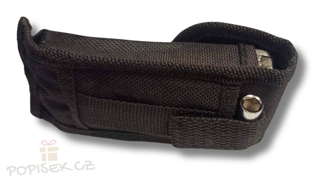 Multifunkční kleště s věnováním - 2 strany