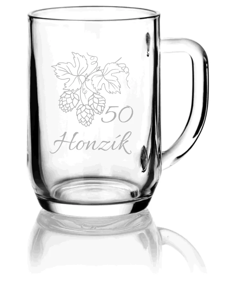 Půllitr pro učitele - fotka