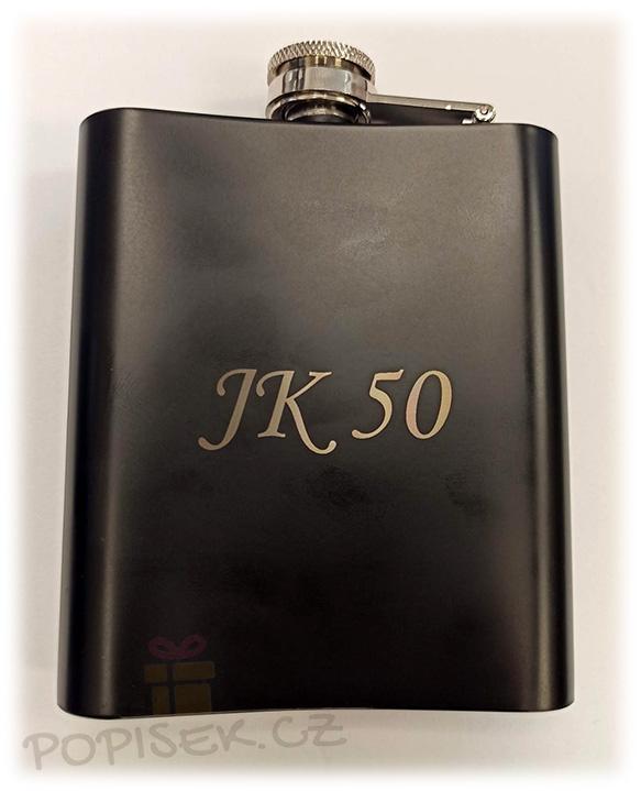 Butylka s fotkou a věnováním - 200ml