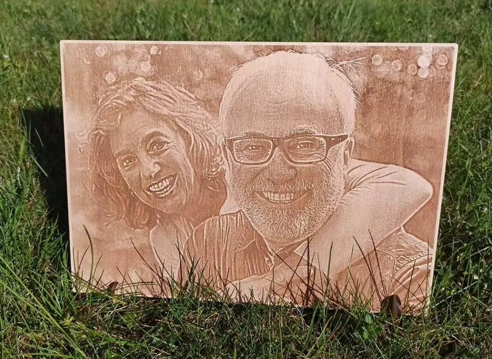 Fotografie do dřeva – A4 (30x21 cm)