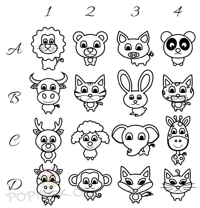 Dřevěné náušnice - kruh