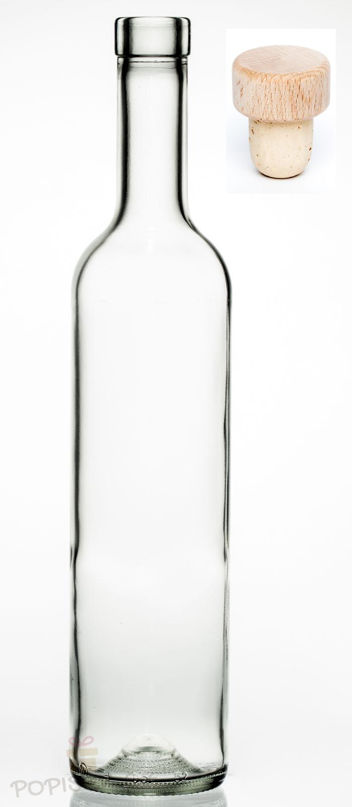 Láhev s fotografií - 0,5l - obrázek / fotografii