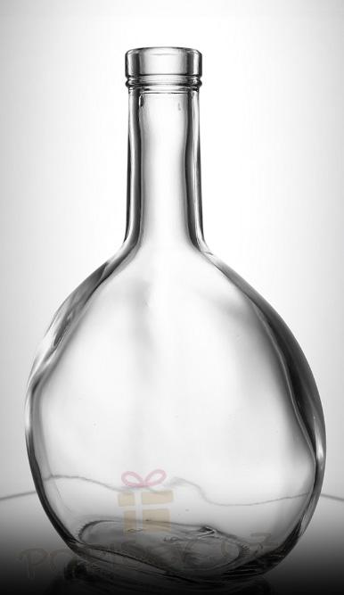 Láhev s fotografií - 0,5l text / obrázek