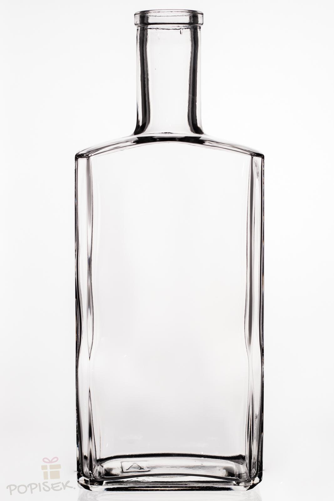 Láhev s fotografií - 0,5l Hannibal