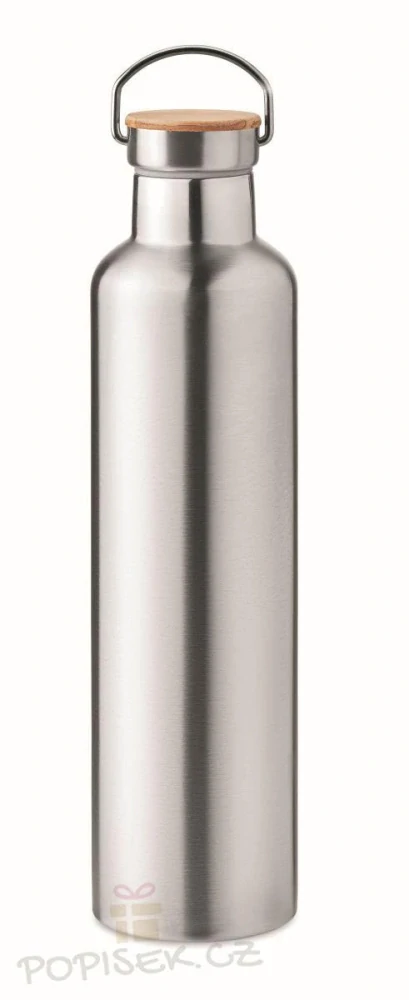 Nerezová termoska 1l