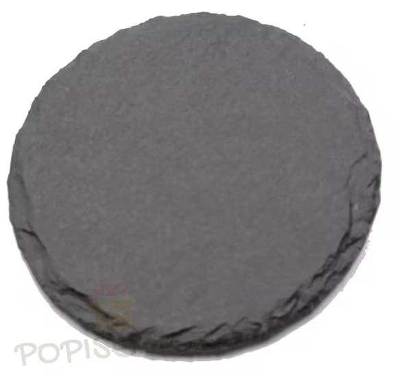 Podtácek ⌀ 10 cm - břidlice