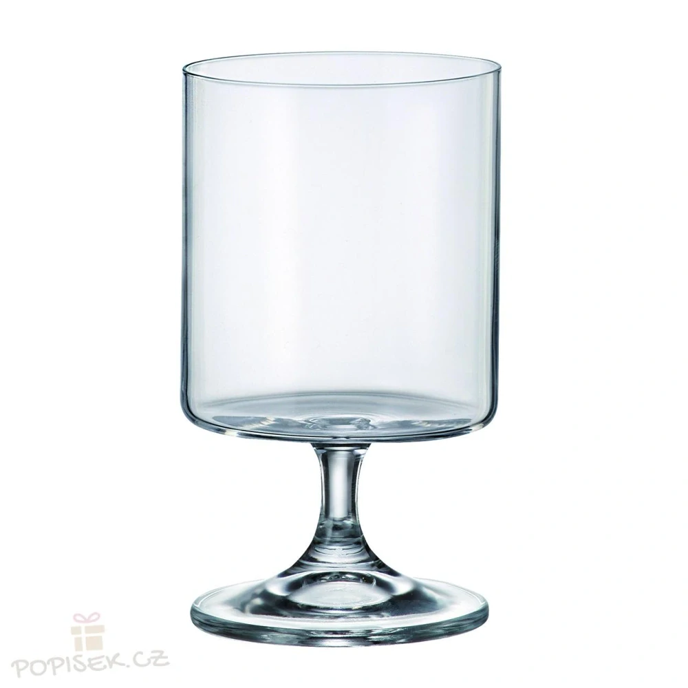 Sklenička na Brandy (0,395 l) s fotkou