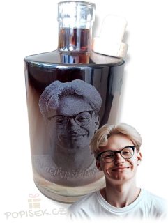 Sklenice s fotografií II - 0,7l