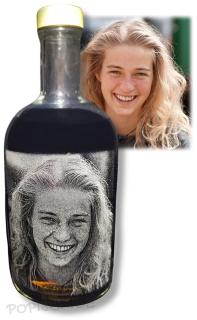 Sklenice s fotografií III - 0,5l