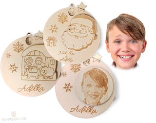 Adventní kalendář - mini