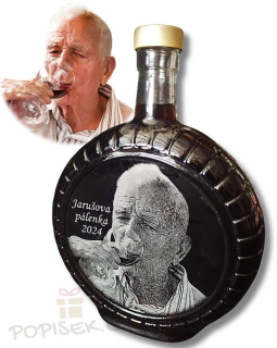Láhev s fotografií - 0,7l