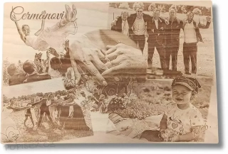 Fotografie do dřeva – A2 (60x42 cm)