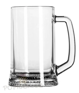 Pivní džbánek PUB 0,5l - broušené dno